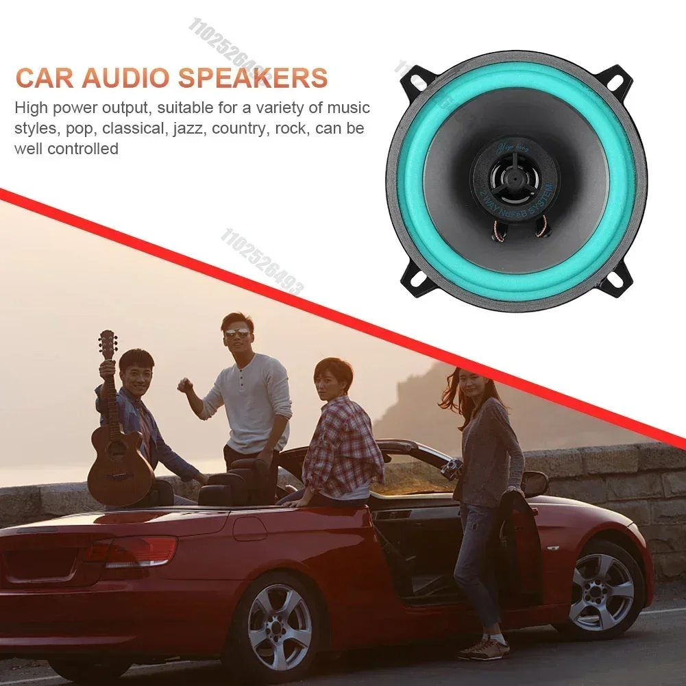 Audio Music Hifi - Nuovo Subwoofer Coassiale HiFi da 4/5/6