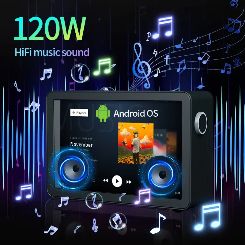 Audio Music Lyrics - Nuovissimo Lettore Musicale con Testi Fluttuanti,