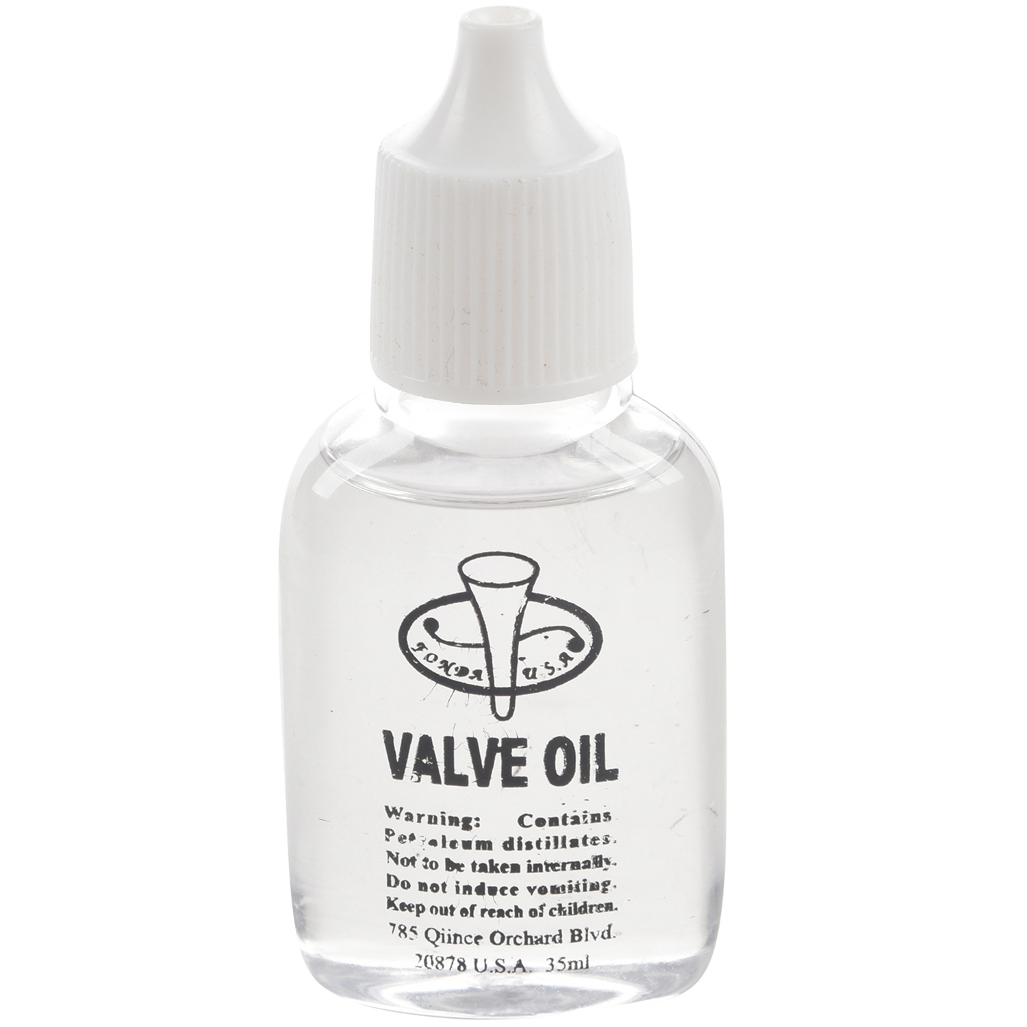 Trumpet Valve Oil - 30ml reggiseni S strumenti valvola per