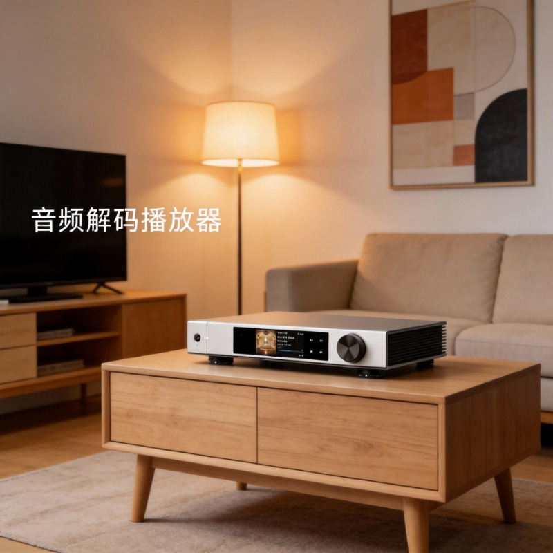 Audio Music Player Online - Ricevitore di Streaming Audio per Trasmissione