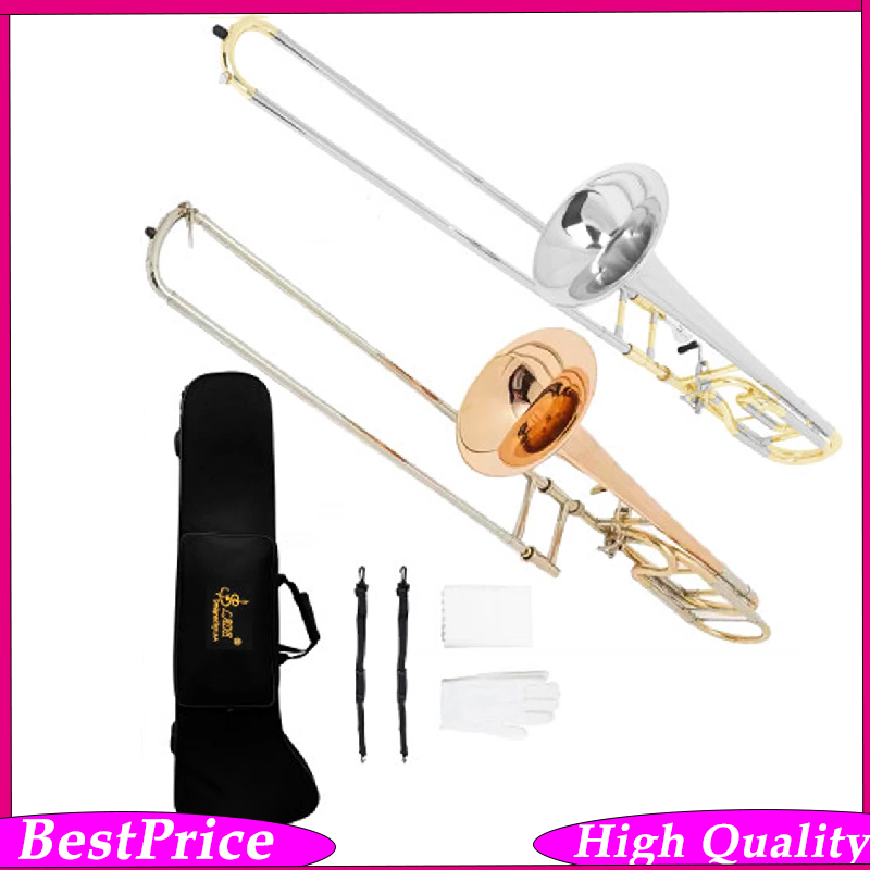 Trombone Mouthpiece - Trombone Tenore SLADE Sib Professionale in