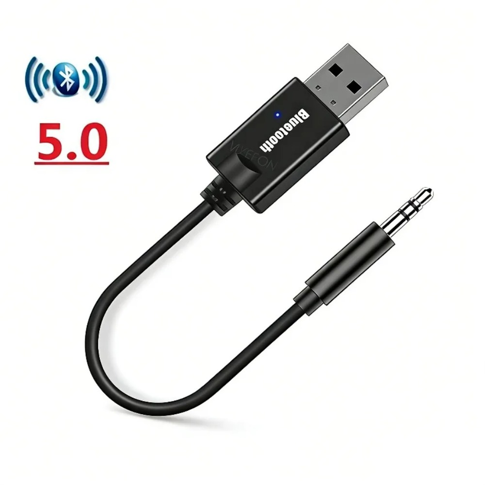 Audio Music By - Ricevitore audio Bluetooth da USB a