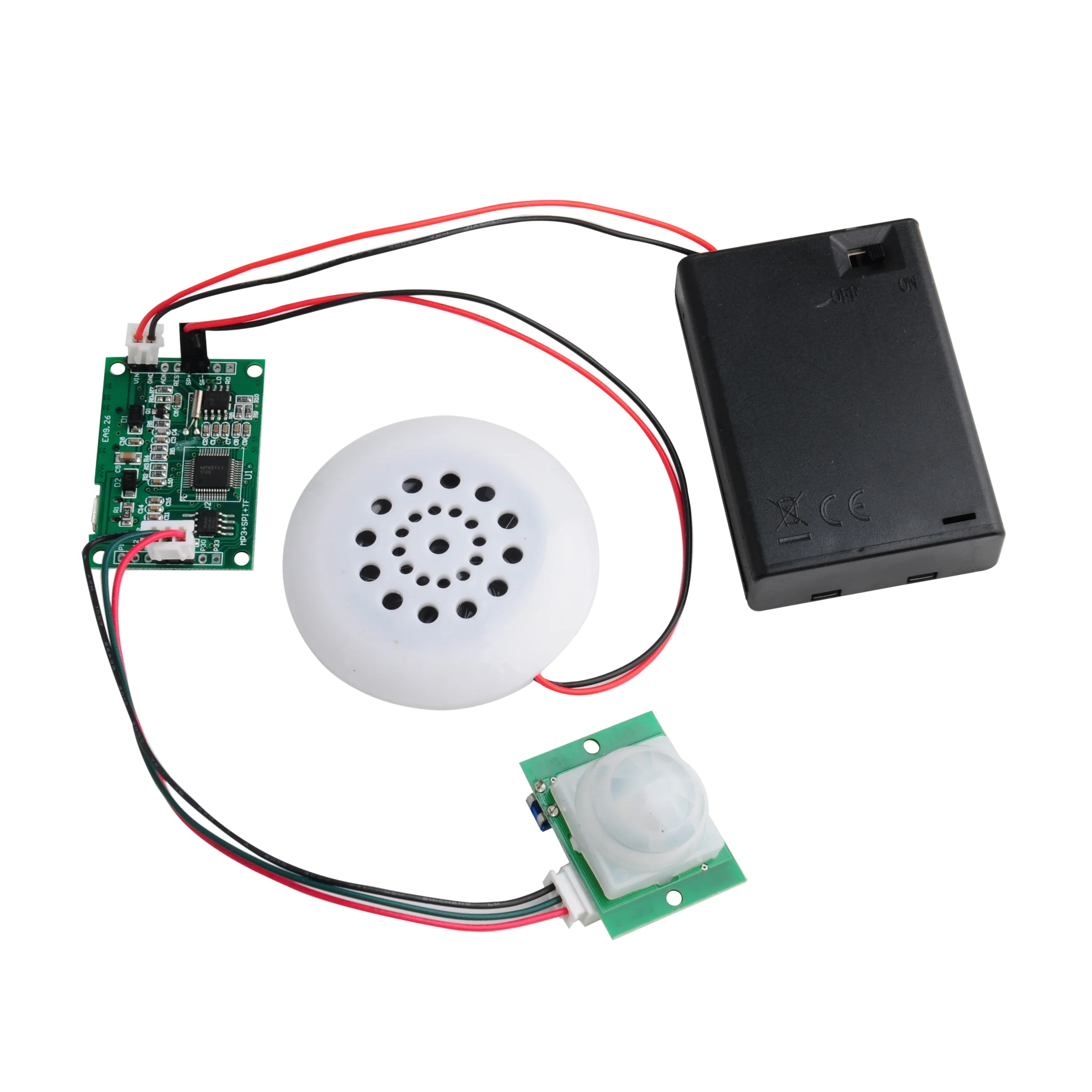 Audio Music Download Mp3 - Kit Modulo Vocale MP3, Dispositivo di