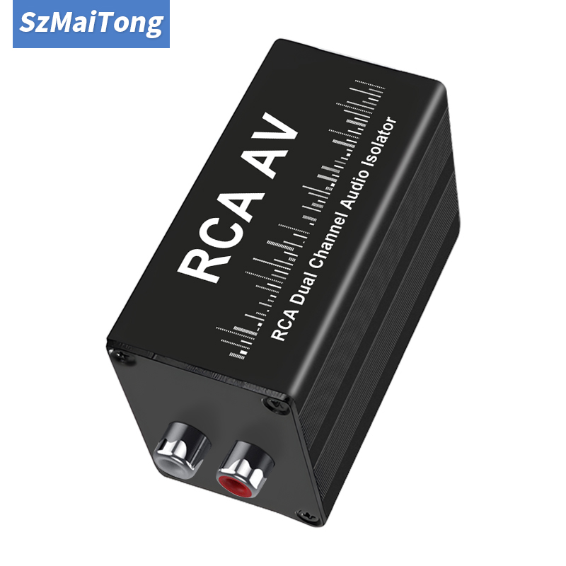 Audio To Music - Filtro Audio Professionale per Rumore, Isolatore