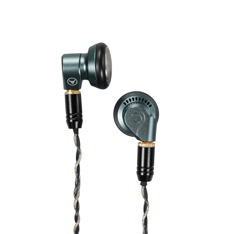 Audio Music Game - Yincrow Rhino In Ear Auricolare 14.6mm