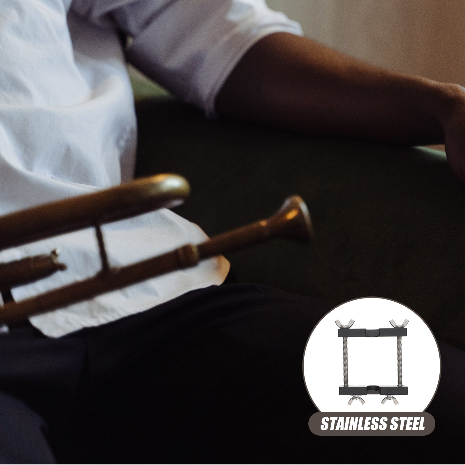 Trombone Mouthpiece - Attrezzo per la rimozione del bocchino