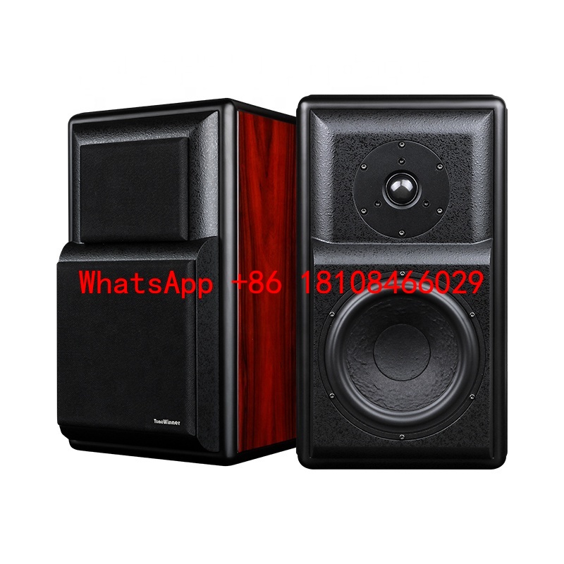 Audio Music Hifi - Coppie di Altoparlanti Hifi in Legno