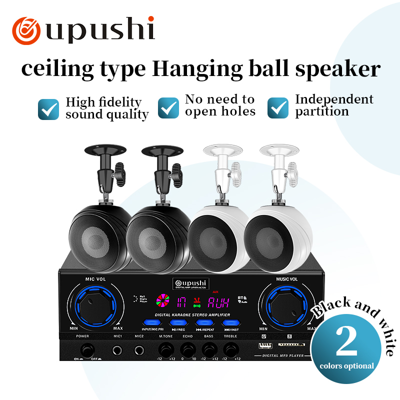 Audio Music Hifi - Oupushi montaggio a soffitto sistema audio