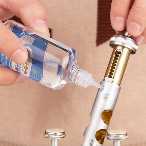 Trumpet Valve Oil - 30/50ml Valvola per strumenti in ottone
