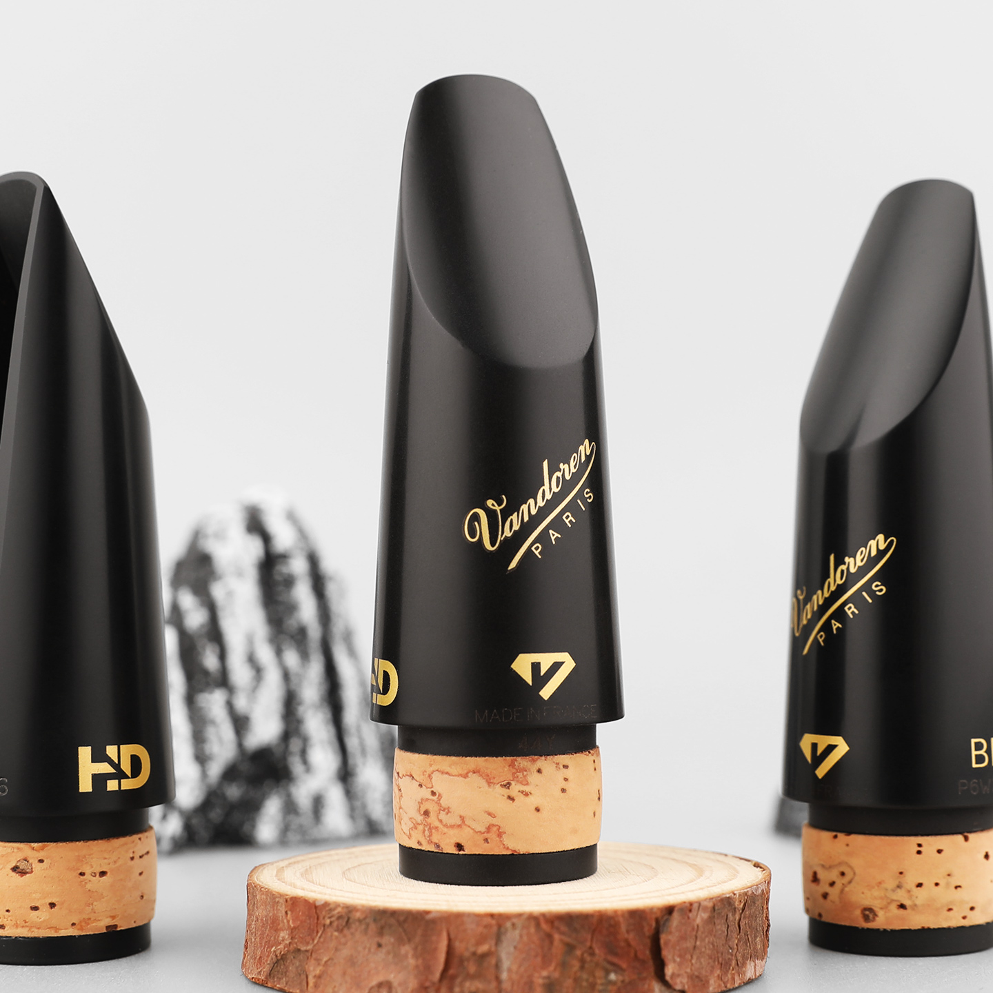 Trumpet Valve Oil - Francia Vandoren Clarinetto Bb Bocchini in
