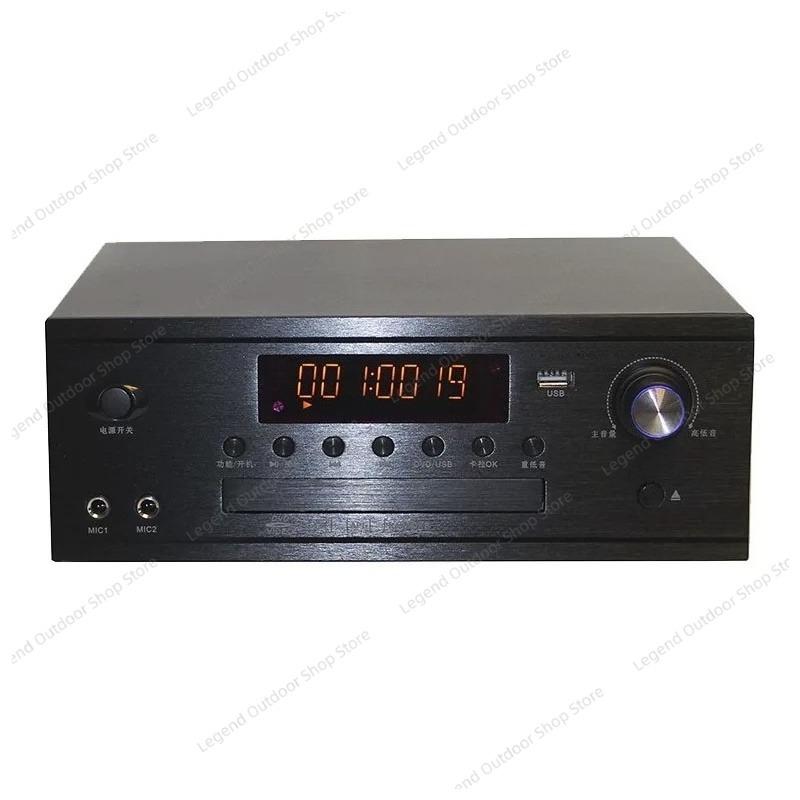 Audio Music Hifi - Amplificatore Combo All-in-One ad Alta Potenza