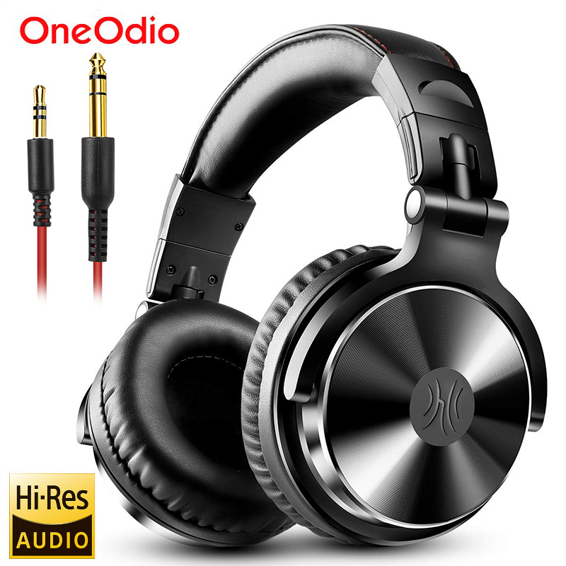 Audio Music Game - Oneodio Over Ear Cuffie Hifi Studio