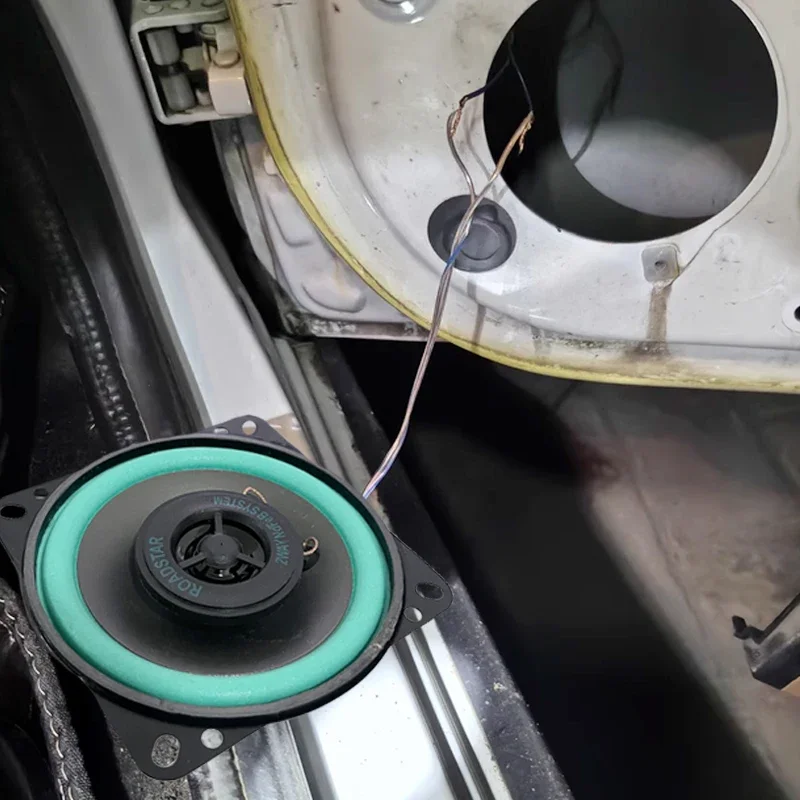 Audio Music Hifi - Altoparlanti Coassiali per Auto da 4/5/6,5