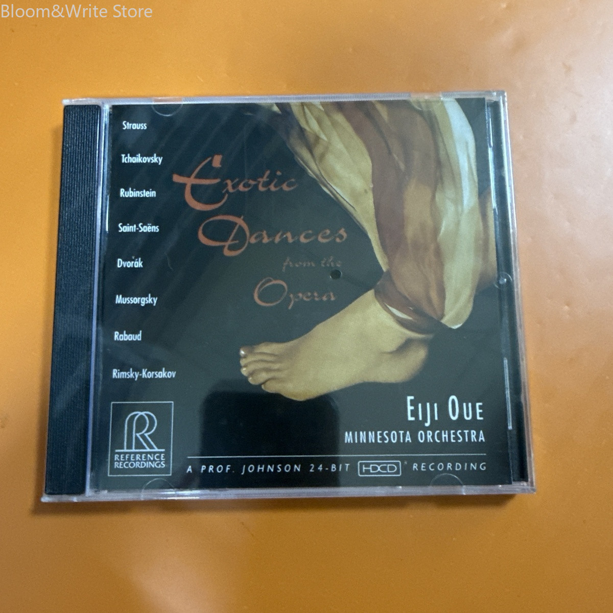 Audio Music By - CD Audio di Danze Esotiche di