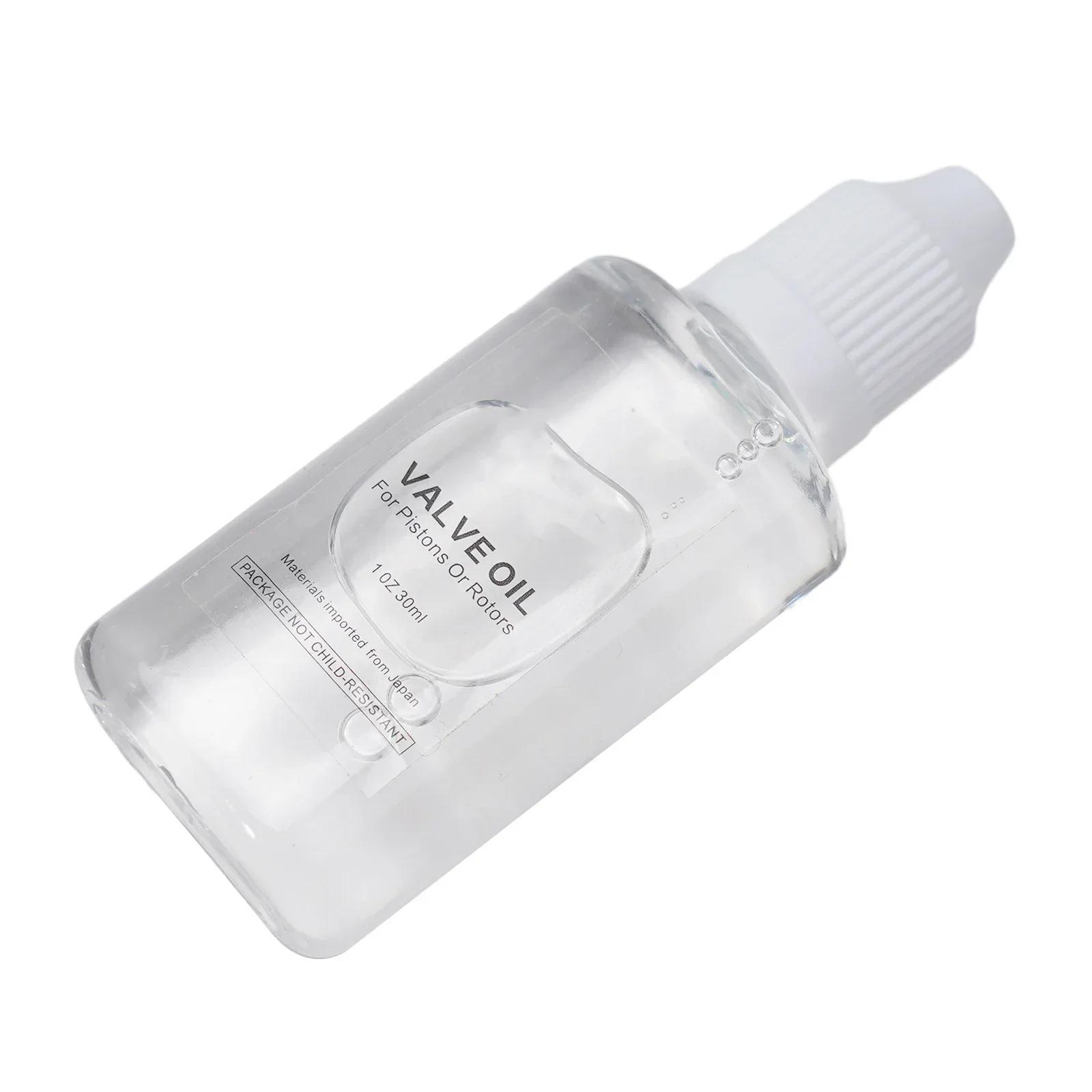 Trumpet Valve Oil - Olio lubrificante per valvole clarinetto in
