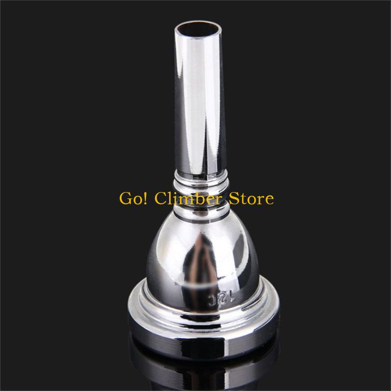 Trombone Mouthpiece - Q84C Bocchino professionale a gambo Bocchino