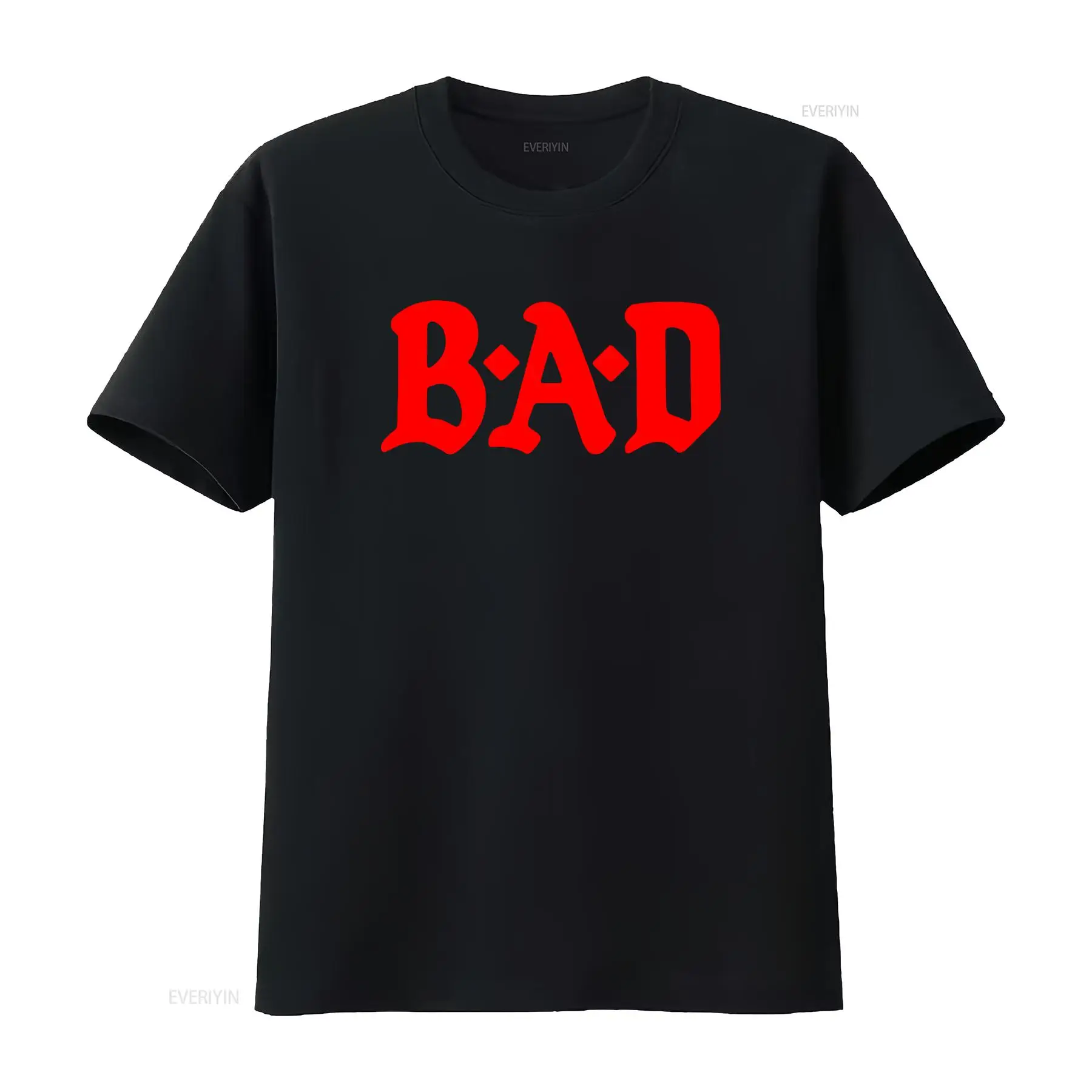 Audio Music By - T-shirt Big Audio Dynamite Bad Logo