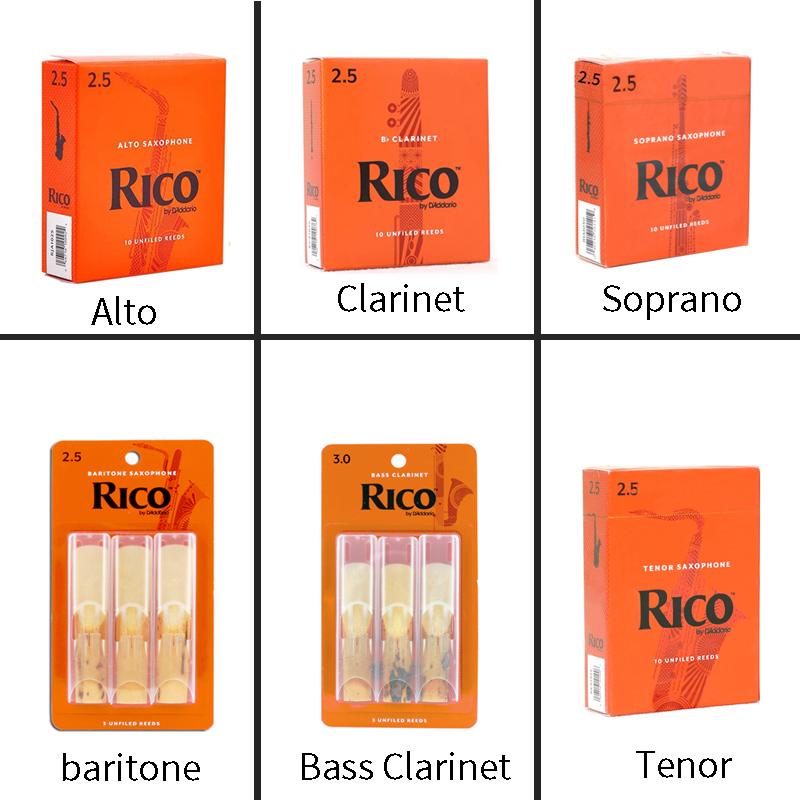 Trumpet Valve Oil - USA Originale D'Addario RICO Scatola Arancione