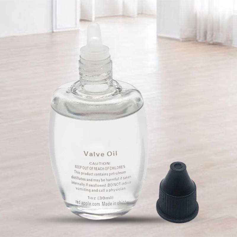 Trumpet Valve Oil - 30ml Valvole Olio Liscio Interruttore Sax