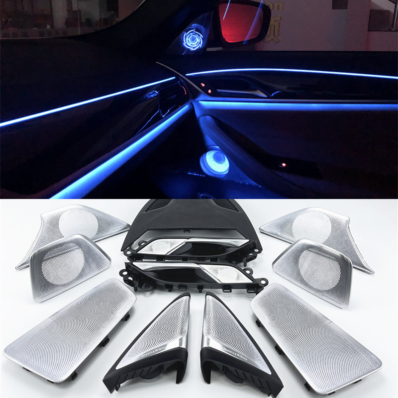 Audio Music Cover - Kit di aggiornamento Audio per BMW