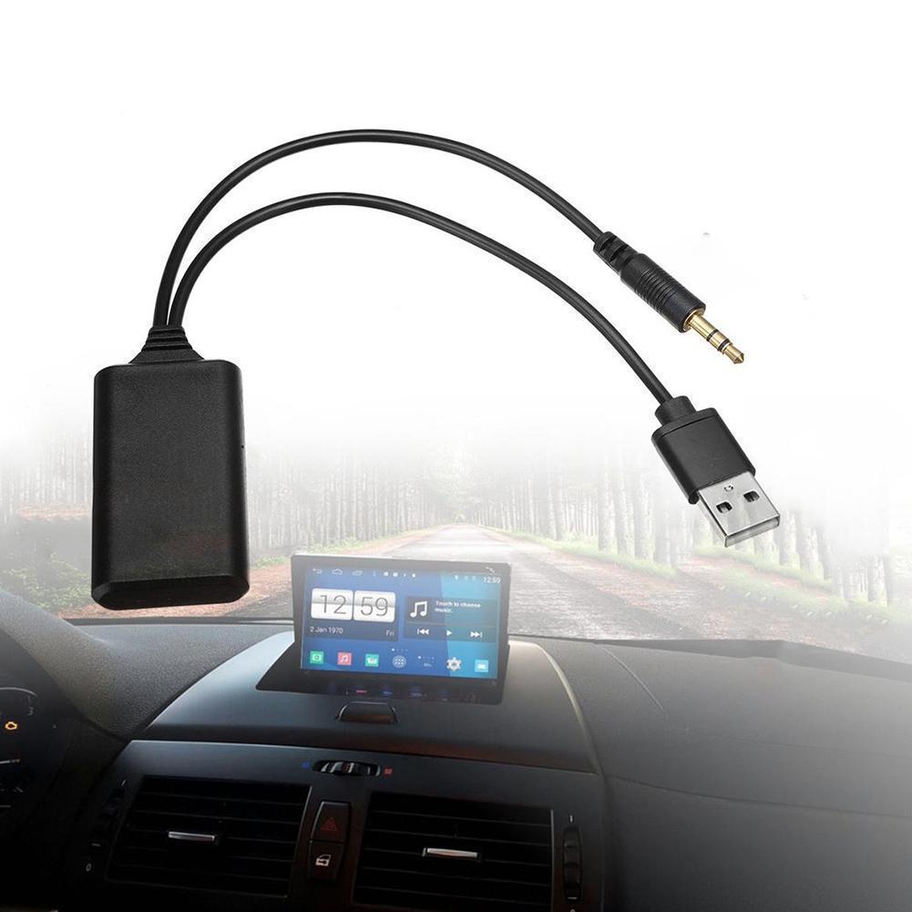 Audio Music Hifi - Adattatore Bluetooth Wireless per Auto, Ricevitore