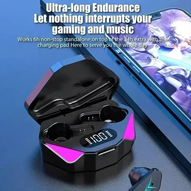 Auricolari da gioco TWS, auric - Audio Music Game recensione e prezzo