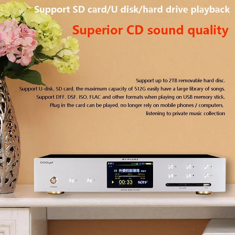 Dual ES9038PRO lettore Audio d - Audio Music By recensione e prezzo