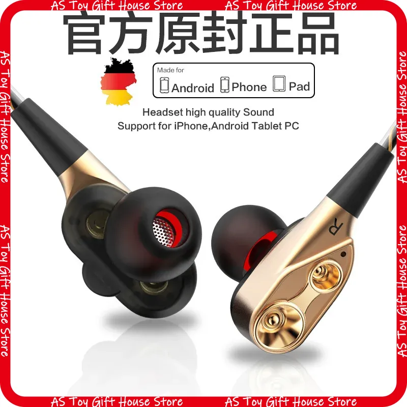 QKZ CK8 Auricolari In-Ear Cabl - Audio Music Hifi recensione e prezzo