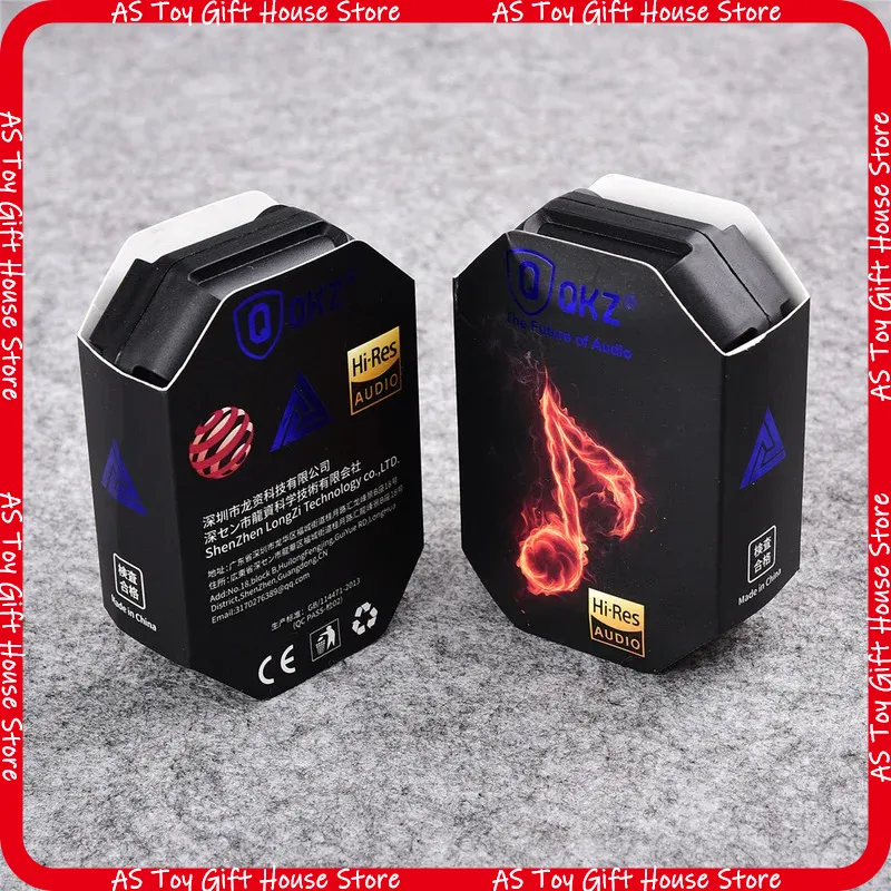 QKZ CK8 Auricolari In-Ear Cabl - Audio Music Hifi recensione e prezzo