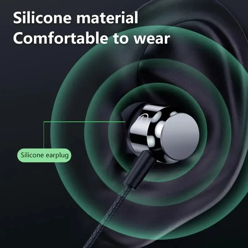 Cuffie In-Ear Cablate HiFi con - Audio Music Game recensione e prezzo