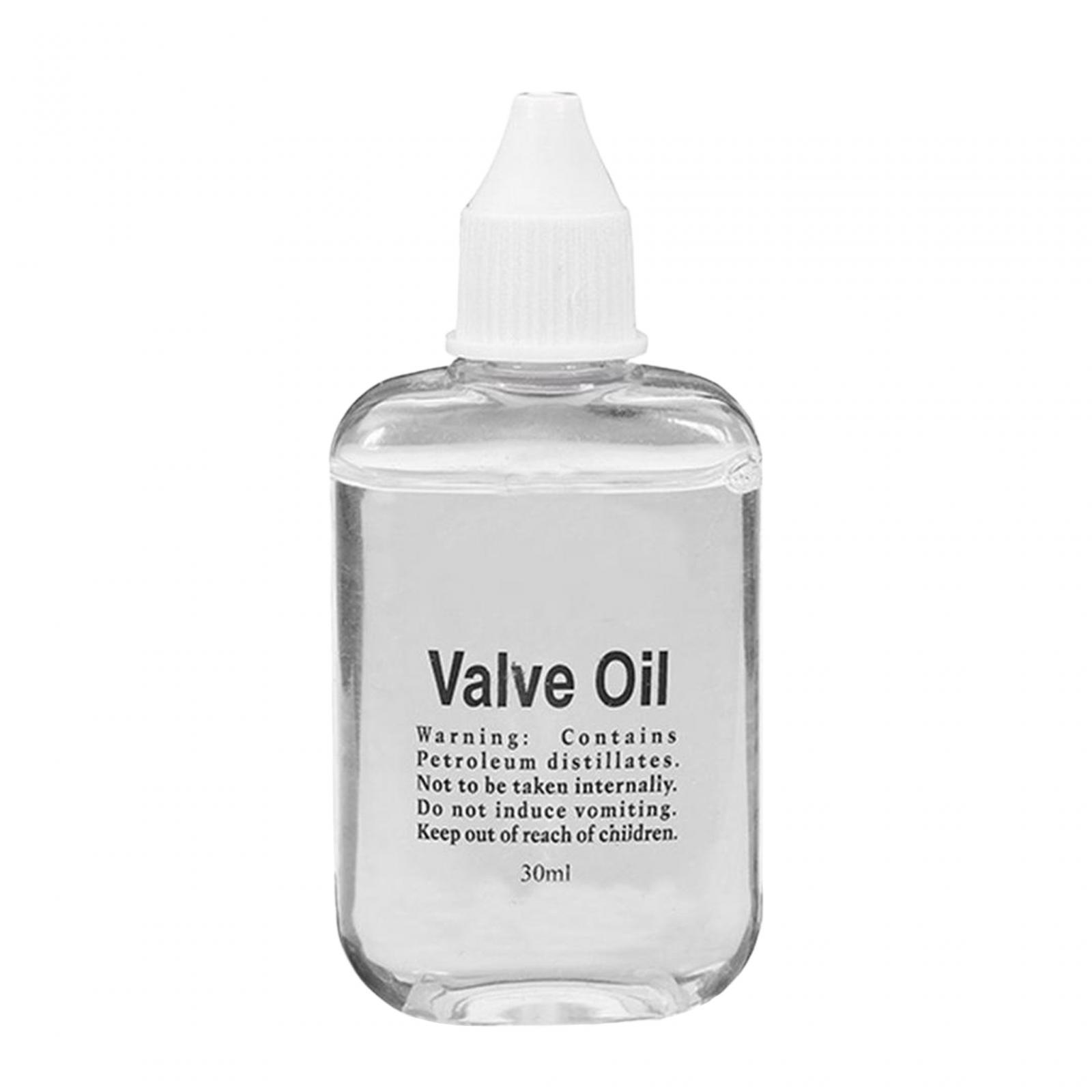 Olio per Valvole di Strumenti  - Trumpet Valve Oil recensione e prezzo