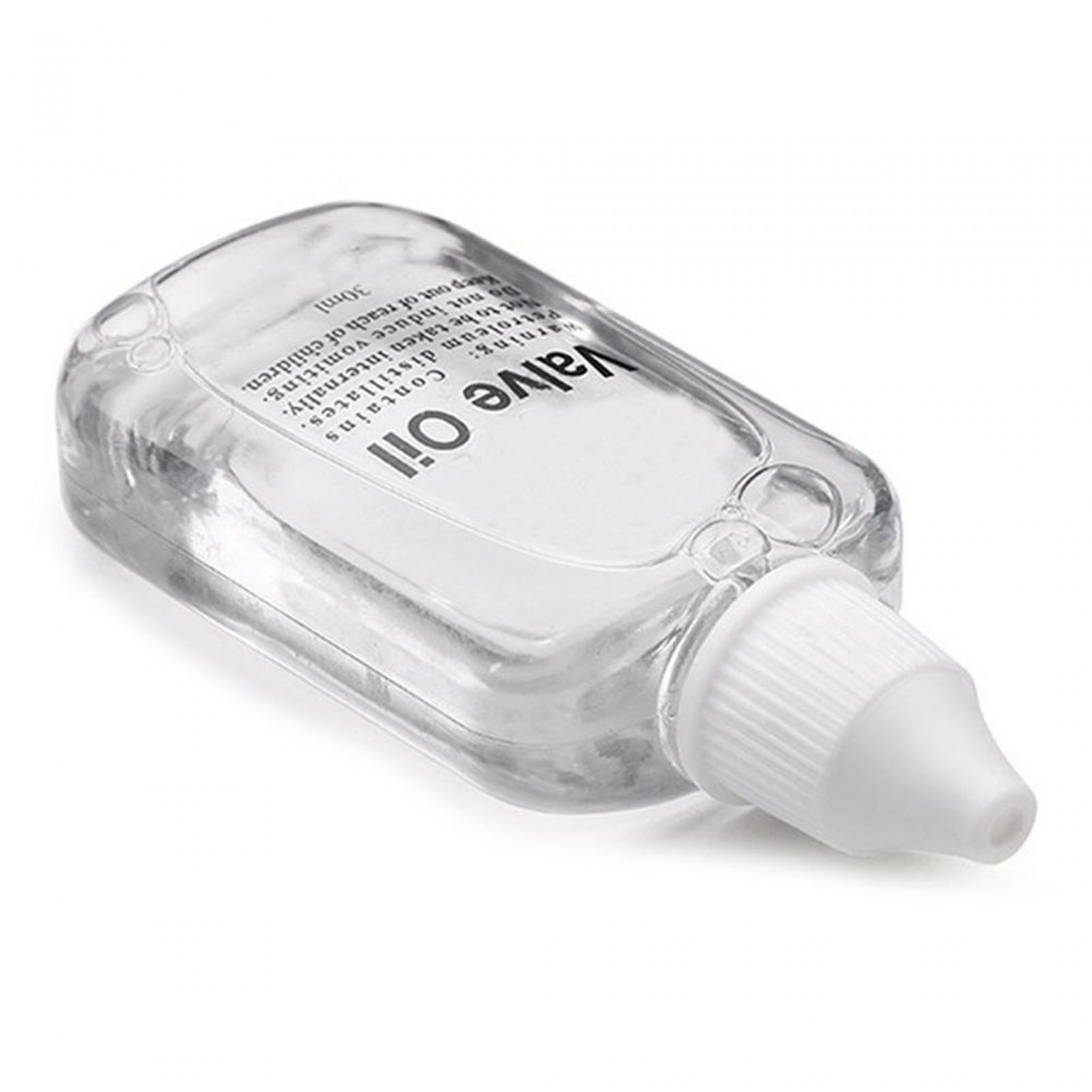 Olio per Valvole di Strumenti  - Trumpet Valve Oil recensione e prezzo
