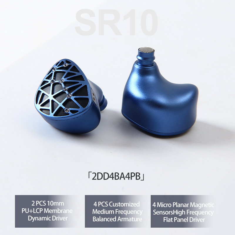 Auricolari In-Ear HiFi Sound R - Audio Music Game recensione e prezzo