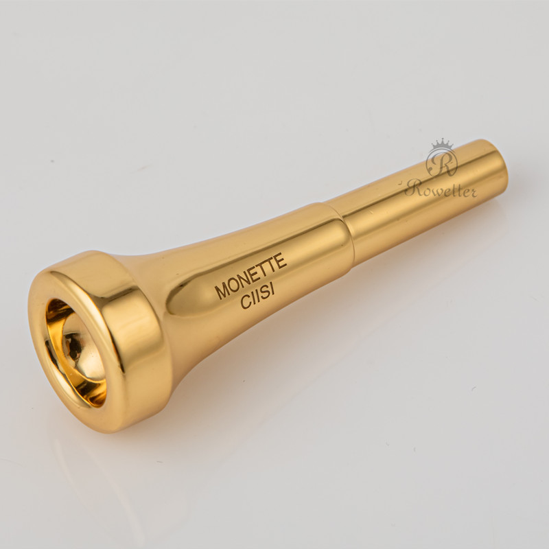 Bocchino per tromba Monette Bb - Trombone Mouthpiece recensione e prezzo