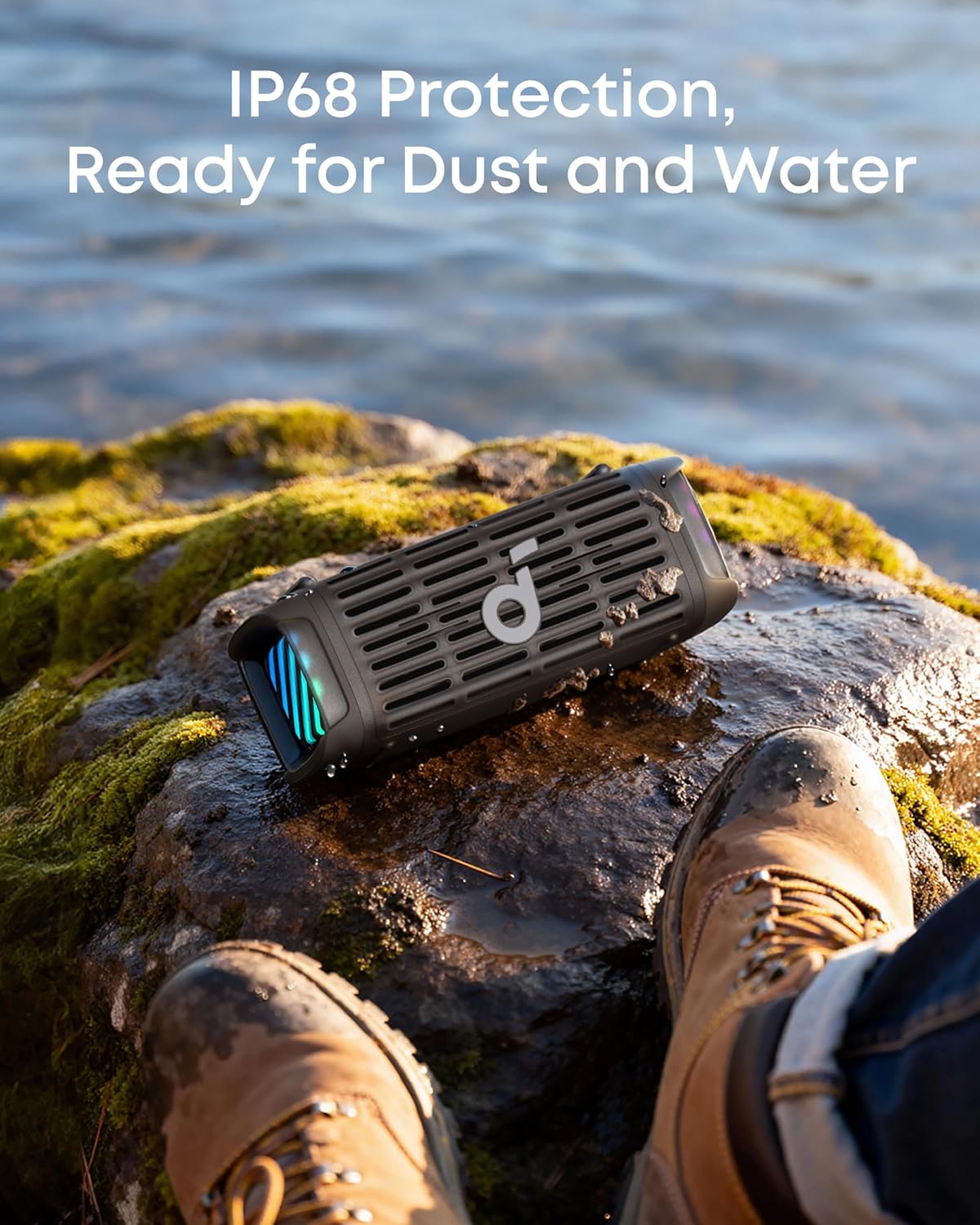 Soundcore Boom 3i di Anker, Al - Audio Music By recensione e prezzo