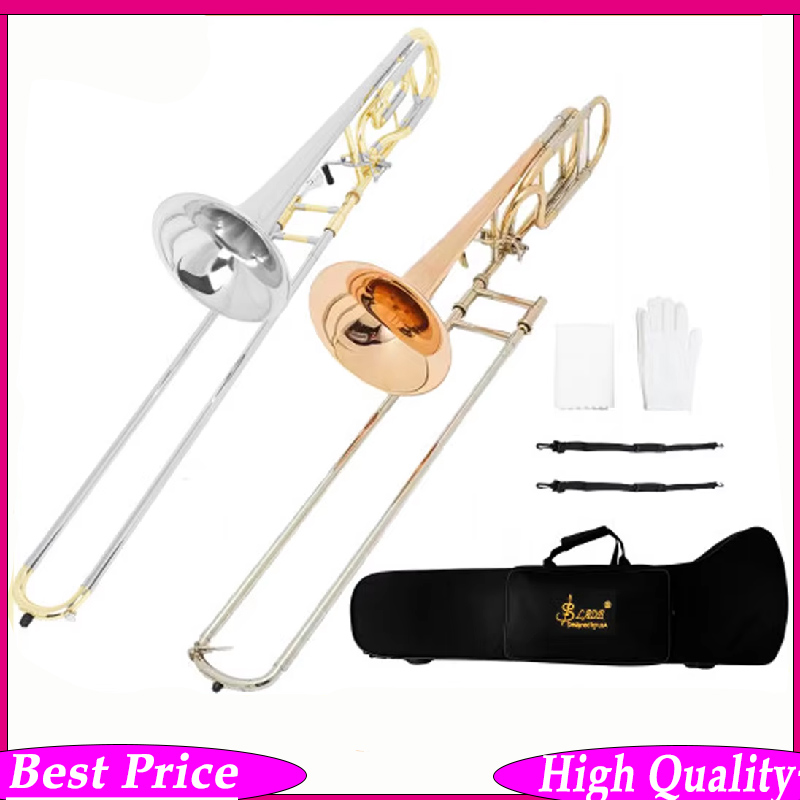 Trombone Tenore SLADE Sib Prof - Trombone Mouthpiece recensione e prezzo