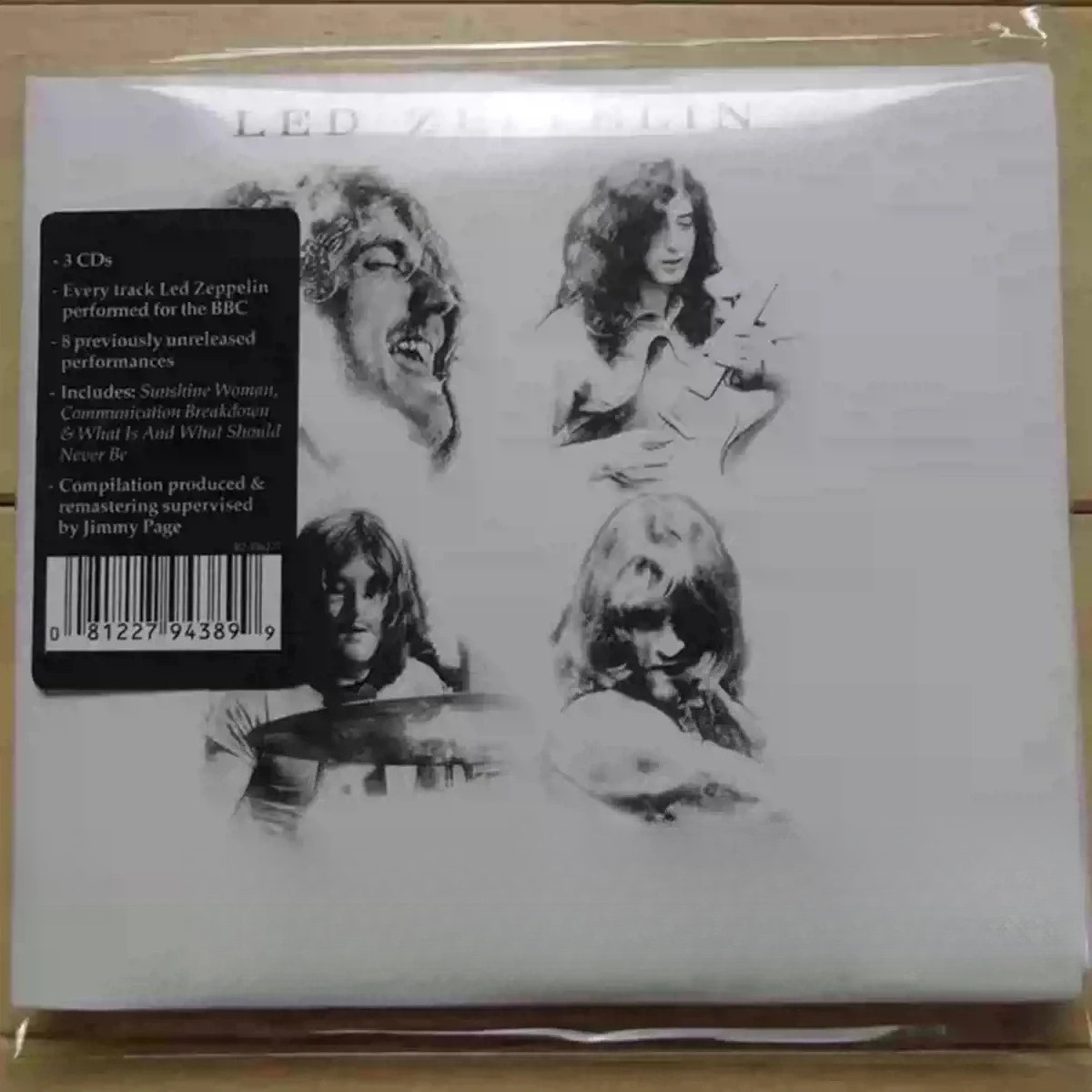 Album di compilazione live di  - Audio Music Cover recensione e prezzo