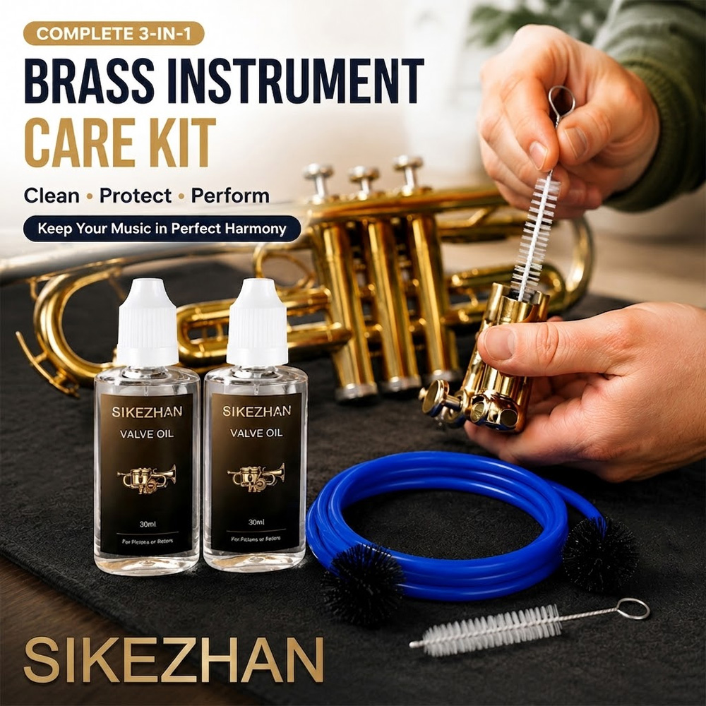 Kit di Cura per Strumenti a Fi - Trumpet Valve Oil recensione e prezzo