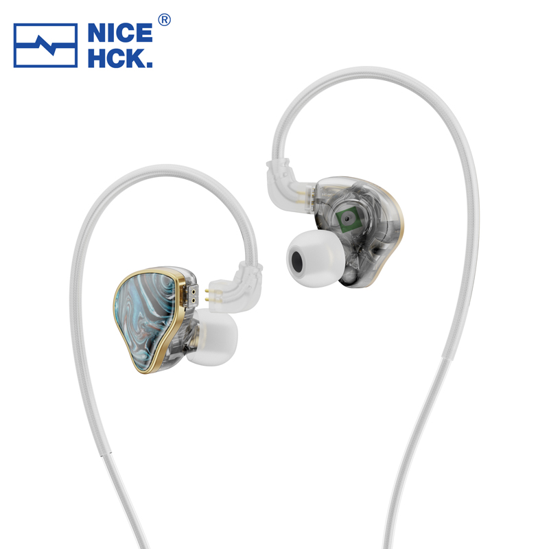 NICEHCK NX7MK4 MK4 IEM Ibridi  - Audio Music Game recensione e prezzo