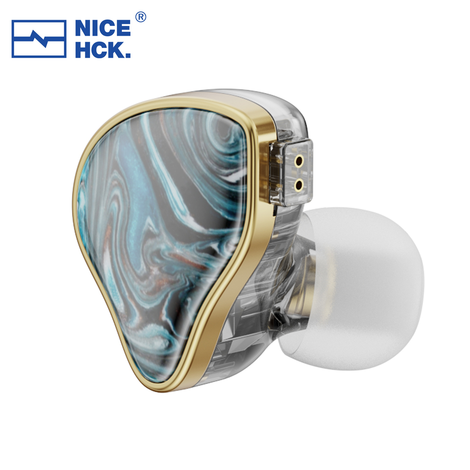 NICEHCK NX7MK4 MK4 IEM Ibridi  - Audio Music Game recensione e prezzo