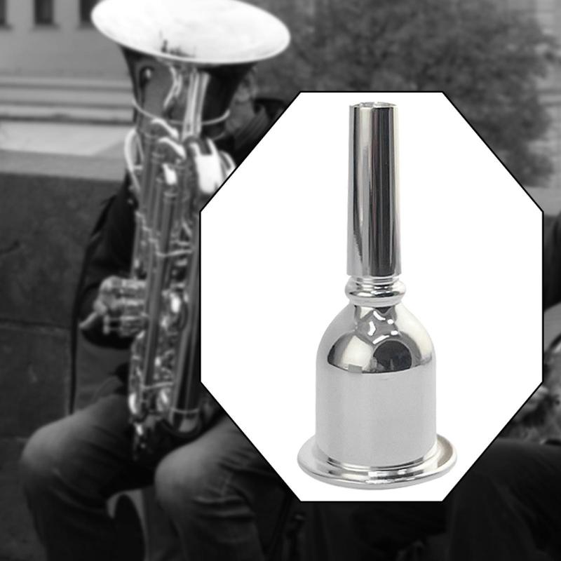 Bocchino per tuba in ottone Bo - Trombone Mouthpiece recensione e prezzo