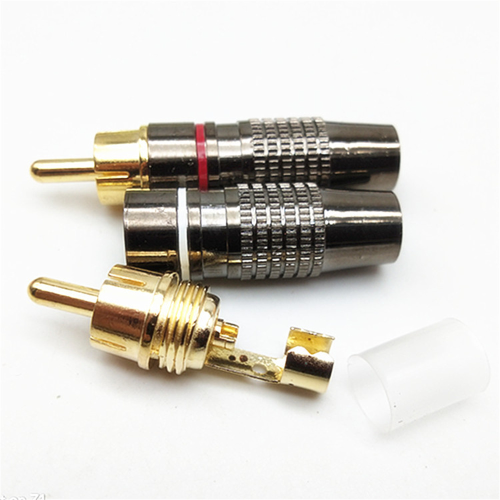 Adattatore per spina RCA masch - Audio Music Hifi recensione e prezzo