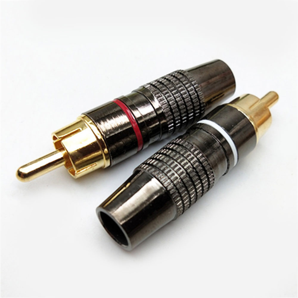 Adattatore per spina RCA masch - Audio Music Hifi recensione e prezzo