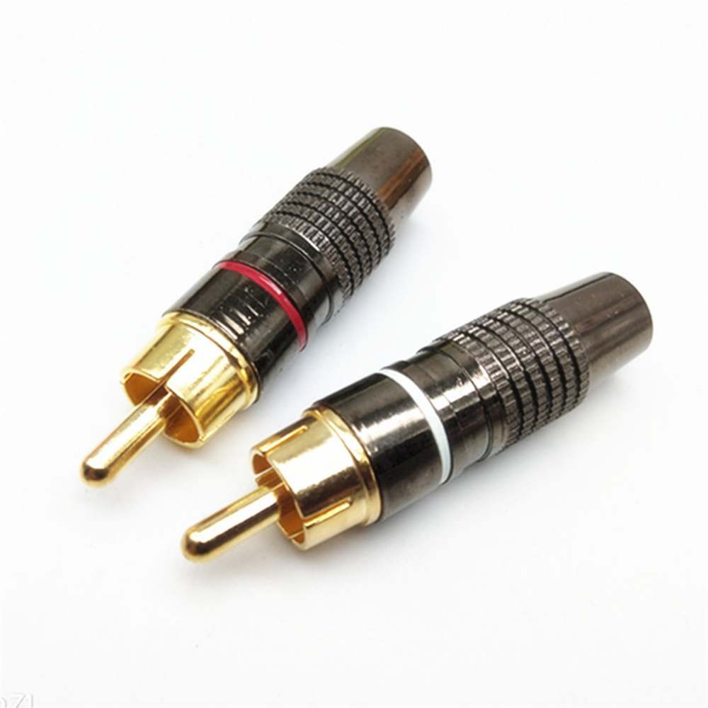 Adattatore per spina RCA masch - Audio Music Hifi recensione e prezzo