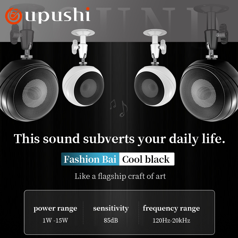 Oupushi montaggio a soffitto s - Audio Music Hifi recensione e prezzo