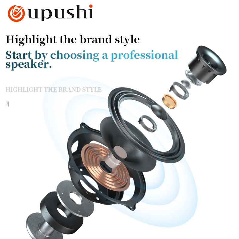 Oupushi montaggio a soffitto s - Audio Music Hifi recensione e prezzo
