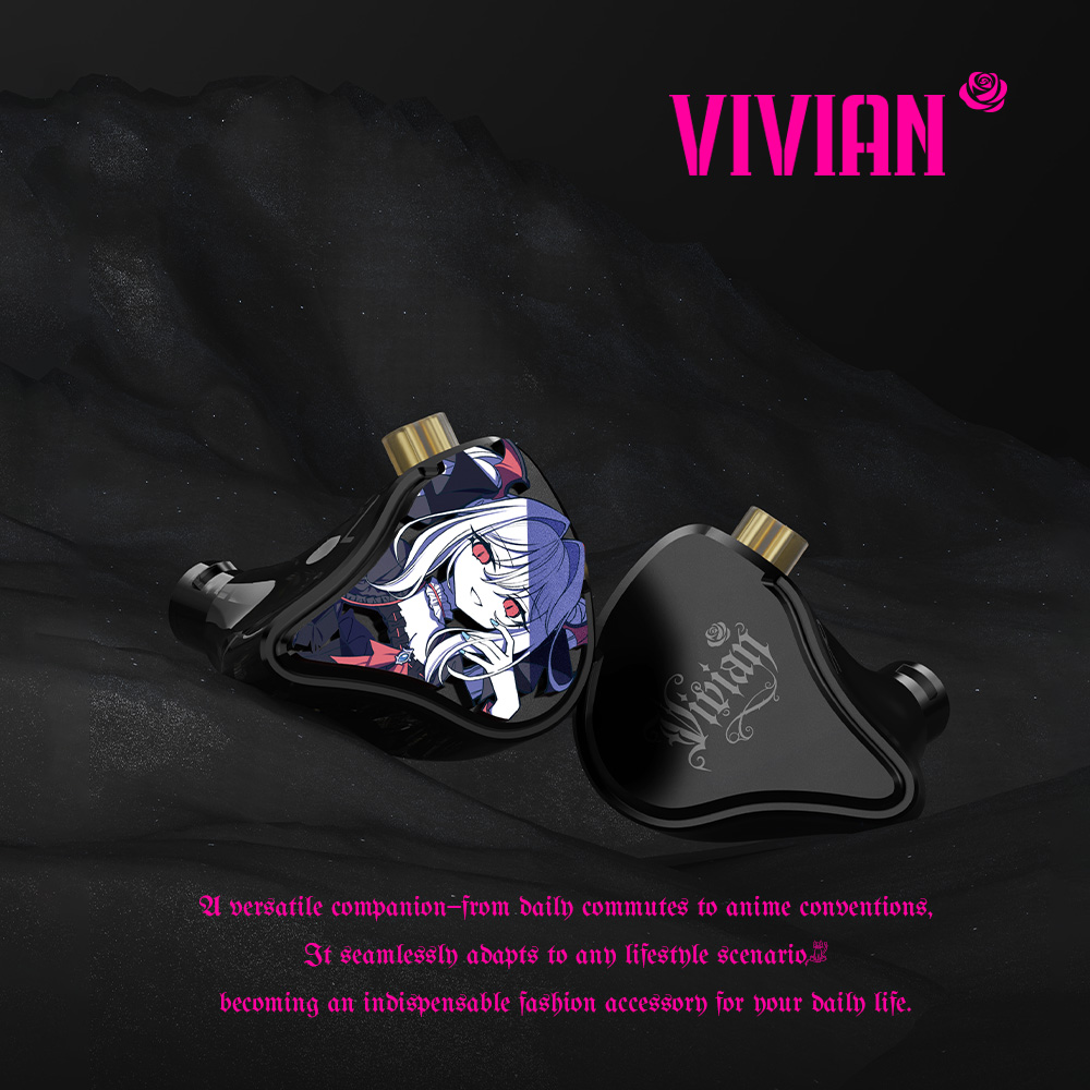 Auricolari In-Ear CVJ Vivian c - Audio Music Game recensione e prezzo