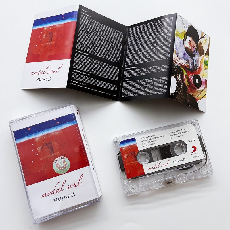 Cassetta Audio in Stile Ingles - Audio Music Lyrics recensione e prezzo