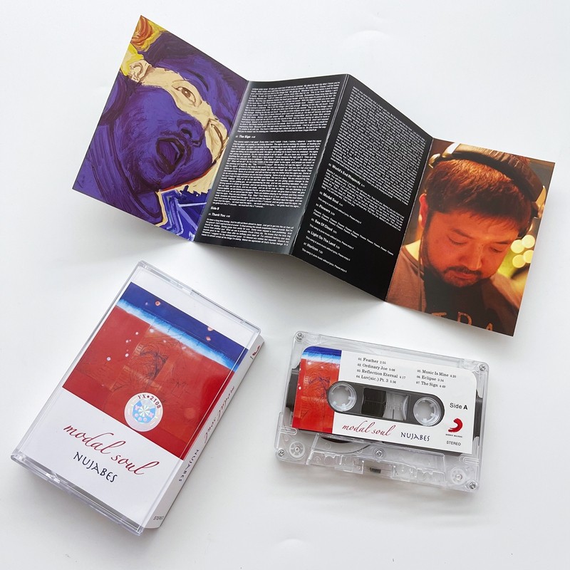 Cassetta Audio in Stile Ingles - Audio Music Lyrics recensione e prezzo