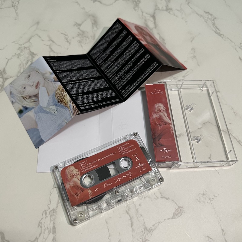 Cassetta Audio Coreana Non Ape - Audio Music Lyrics recensione e prezzo
